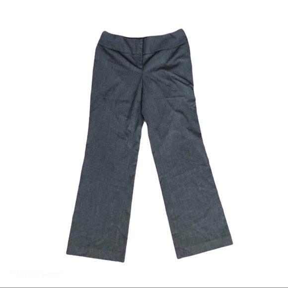 Halogen Pants - Halogen Taylor Fit Trousers Pants Bottoms Grey